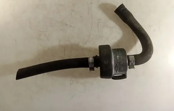 Valve vacuum