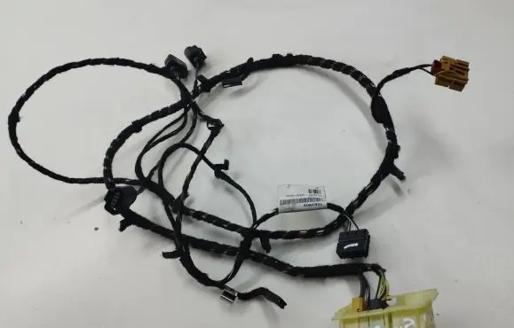 Volkswagen Golf VIII Tailgate/trunk wiring harness 5H2971147
