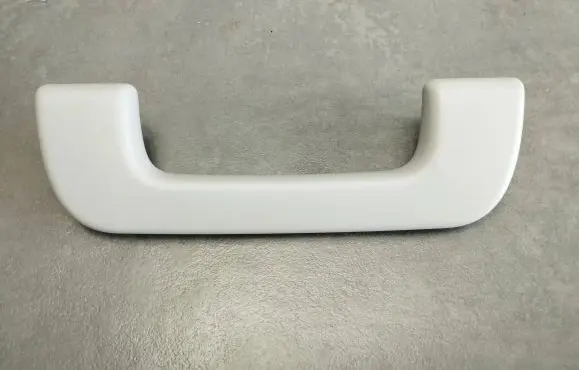Audi A5 Sportback 8TA Front interior roof grab handle 8R0857607H