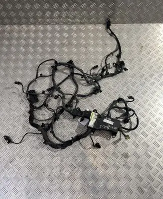 Mercedes-Benz GLC X253 C253 Engine installation wiring loom A2741504703