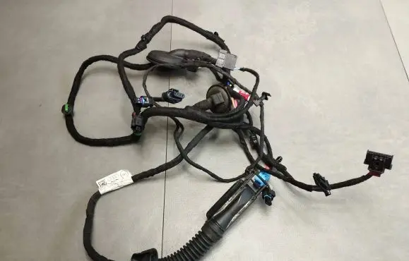 Audi A8 S8 D5 Rear door wiring loom 4N0971687AN