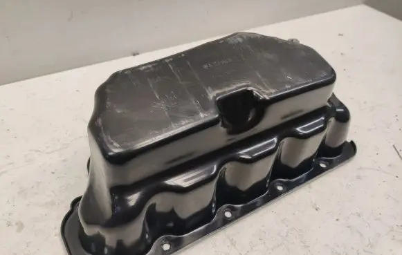 Mercedes-Benz GL X166 Oil sump