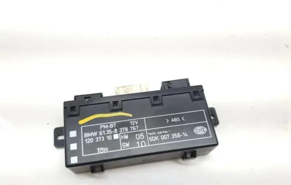 BMW 5 E39 Door control unit/module 8378767