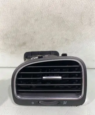 Volkswagen Golf VI Dash center air vent grill 5k0819709