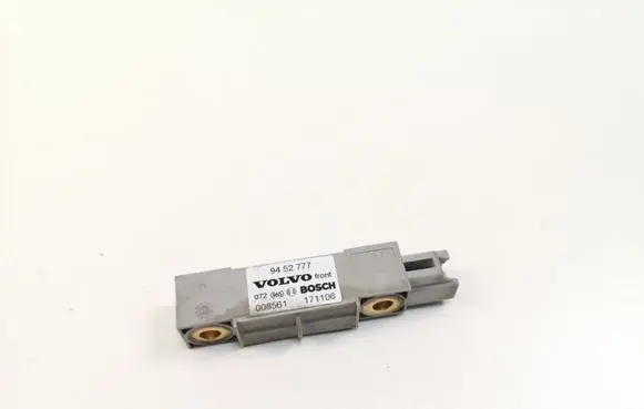 Volvo V70 Airbag deployment crash/impact sensor 9452777