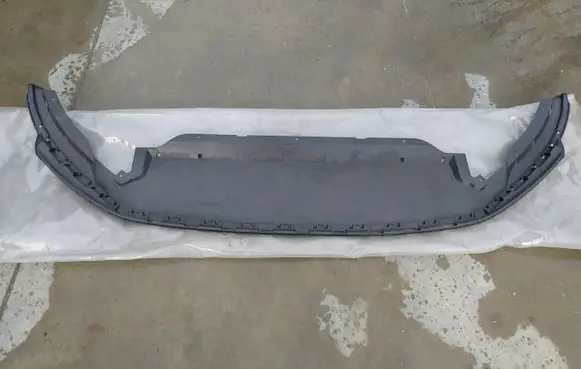 Volkswagen Polo VI Front bumper skid plate/under tray 2GS805903B