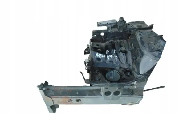 Renault Arkana Front side member 