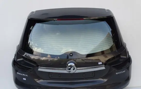 Opel Insignia A Opening tailgate glass Z190