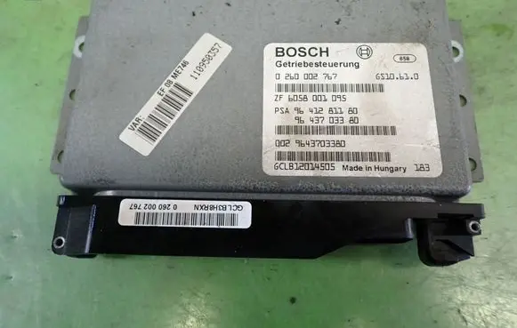Citroen C5 Other control units/modules