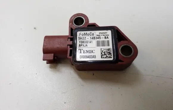 Land Rover Range Rover Sport L320 Airbag deployment crash/impact sensor 5H2Z14B345BA