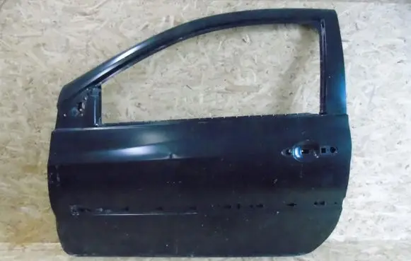 Renault Clio III Door (2 Door Coupe) 