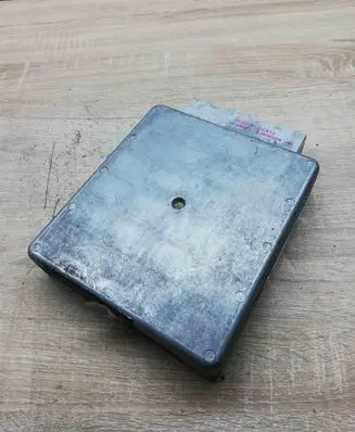 Ford Fiesta Engine control unit/module ECU 92AB12A650EB 2AEB