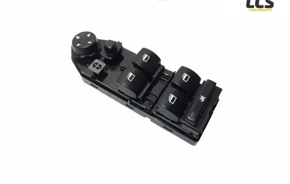 BMW 5 E60 E61 Electric window control switch 6943261 373215SW