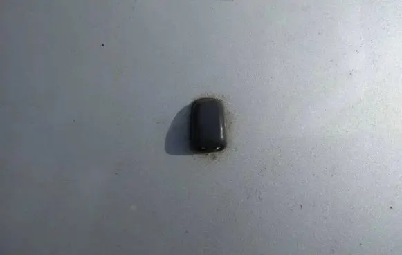 Subaru Legacy Windshield washer spray nozzle 