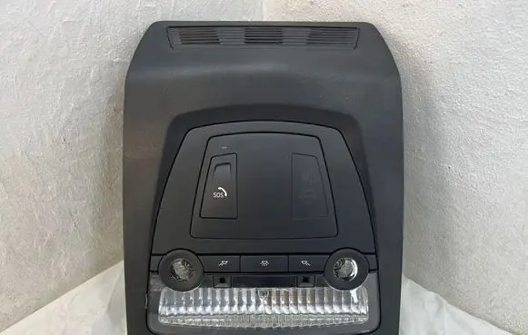 BMW 5 F10 F11 Front seat light 28348347