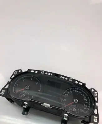 Volkswagen Golf VII Speedometer (instrument cluster) 5G0920861A