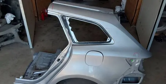 Toyota Corolla E210 E21 Rear quarter panel