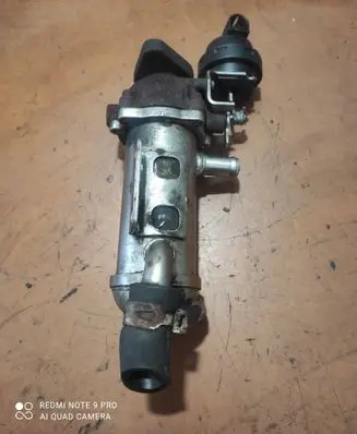 Renault Trafic II (X83) EGR valve cooler
