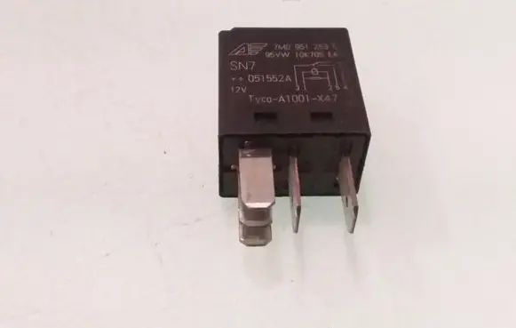 Volkswagen Sharan Other relay 7M0951253C 95VW10K705EA