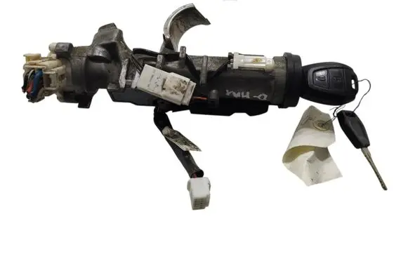 Ignition lock