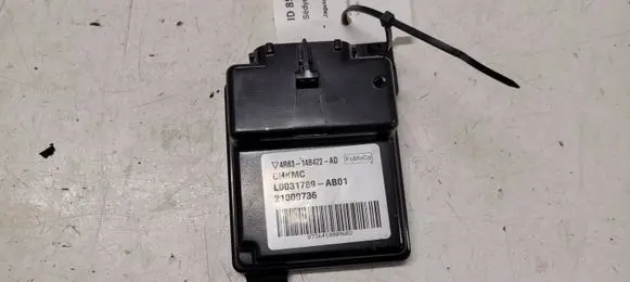 Jaguar S-Type Seat control module 4R8314B422AD L0031783AB01 21000736