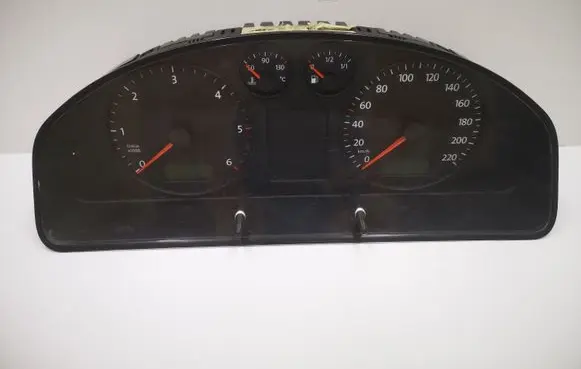 Volkswagen Transporter - Caravelle T5 Speedometer (instrument cluster) 7H0920851 VDO