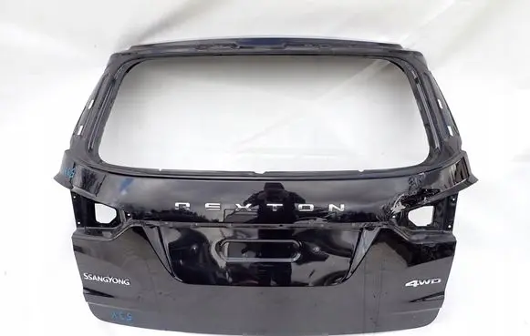SsangYong Rexton Tailgate/trunk/boot lid
