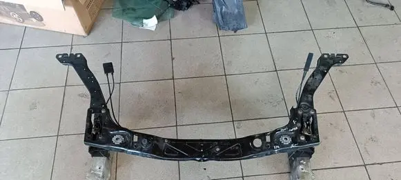 Mini One - Cooper F56 F55 Radiator support slam panel 5164730159212