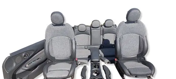 Mini Clubman F54 Seat set 