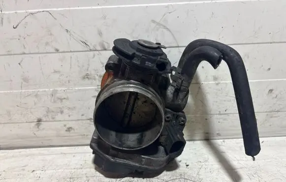Volkswagen PASSAT B5 Throttle valve 021133066 408236120001 154598