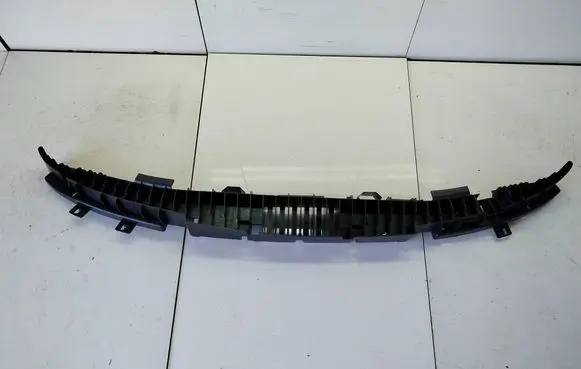 Renault Clio III Front bumper cross member 1859423S16