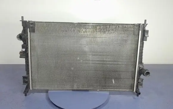 Peugeot 308 Coolant radiator 9809141780