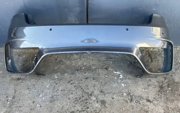 Maserati GranTurismo II Rear bumper 670227331