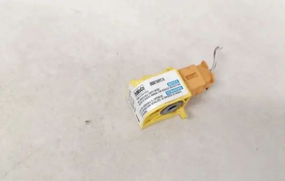 Ford Fiesta Airbag deployment crash/impact sensor 2s6t14b342ad 5wk43433