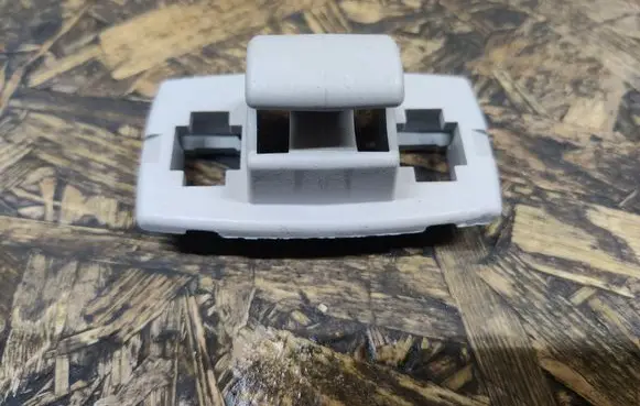 Mercedes-Benz B W246 W242 Sun visor clip/hook/bracket A2468100012