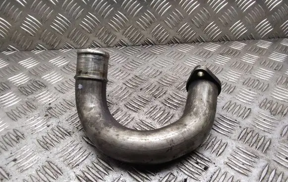 Opel Zafira B Intercooler hose/pipe 2003639