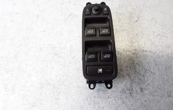 Volvo V50 Electric window control switch 30710787 30710788 30710789