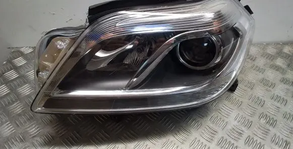 Mercedes-Benz GL X166 Headlight/headlamp A1668202161