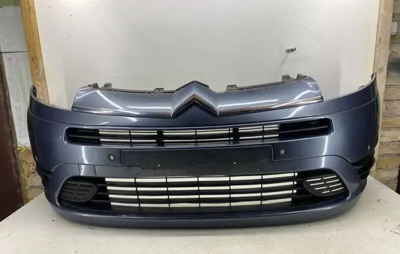 Front bumper