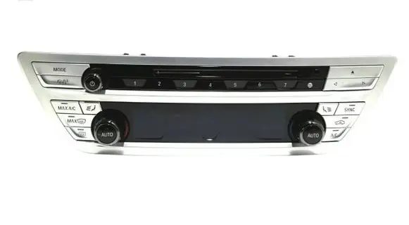 BMW 7 G11 G12 Climate control unit 61316993478 6993478