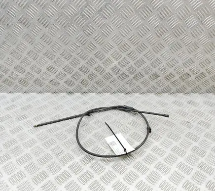 Bentley Continental Engine bonnet/hood lock release cable 3SD823532A