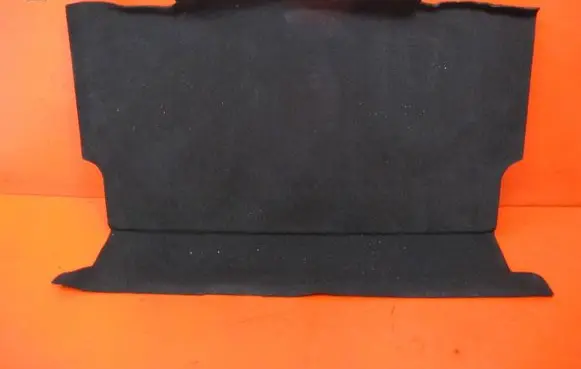 Citroen C3 Aircross Trunk/boot mat liner 39126825