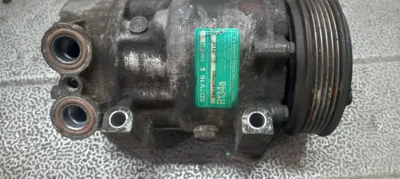 Peugeot 806 Air conditioning (A/C) compressor (pump)