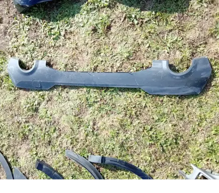 BMW 4 G22 G23 G24 G26 Rear bumper lower part trim 5112114609