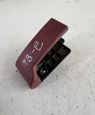 Mercedes-Benz E W210 Engine bonnet (hood) release handle
