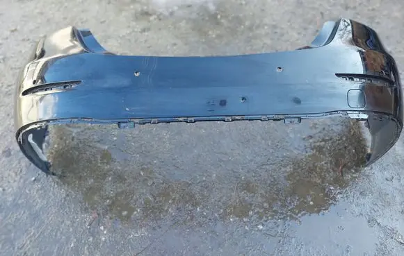 Mercedes-Benz C W206 Rear bumper A2068851300