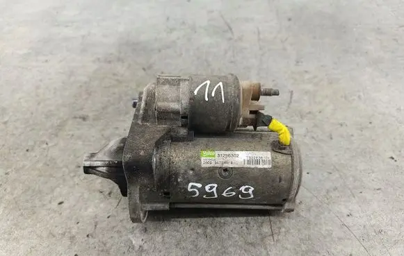 Volvo V50 Starter motor 