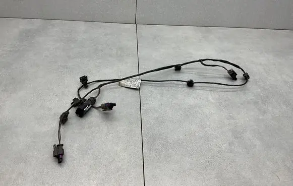 Skoda Fabia Mk3 (NJ) Parking sensor (PDC) wiring loom 6V6971065