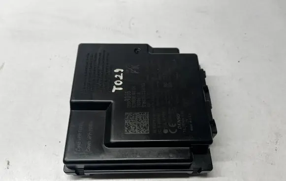 Chevrolet Camaro Keyless (KESSY) go control unit/module 13599065