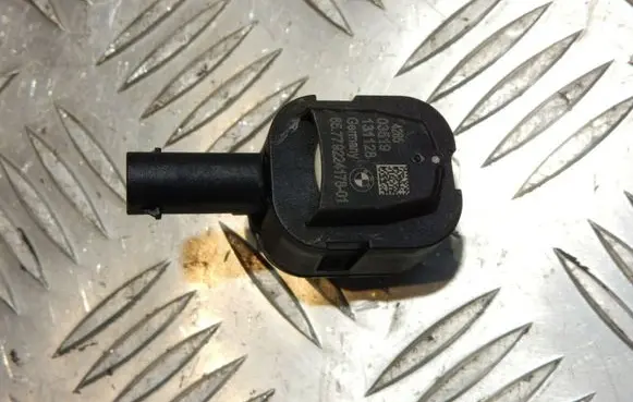 BMW 5 F10 F11 Airbag deployment crash/impact sensor 9224178 4670